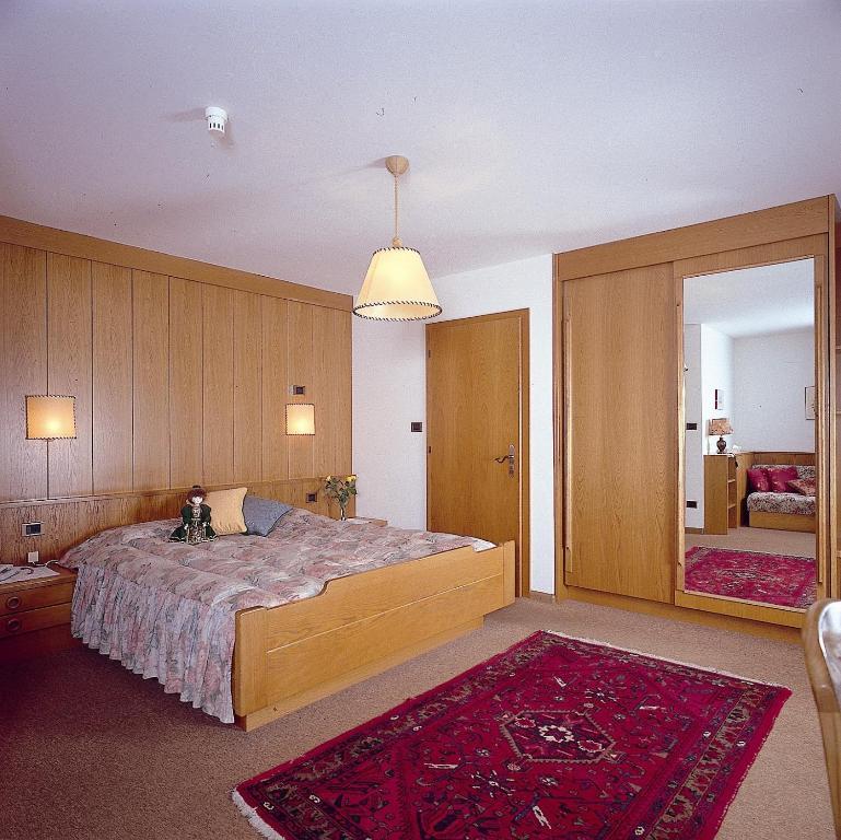 Hotel Garni Soreie Pozza di Fassa Værelse billede